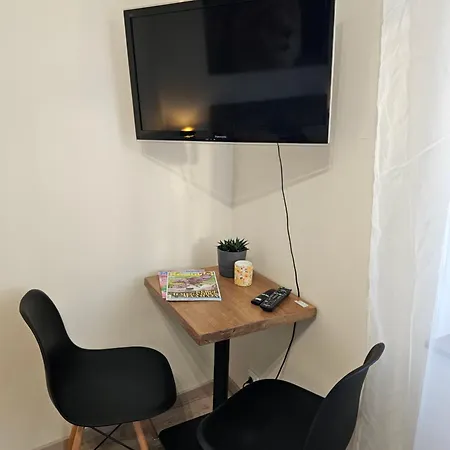 Apartman Jannseni *