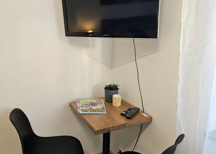 Apartamento Jannseni *